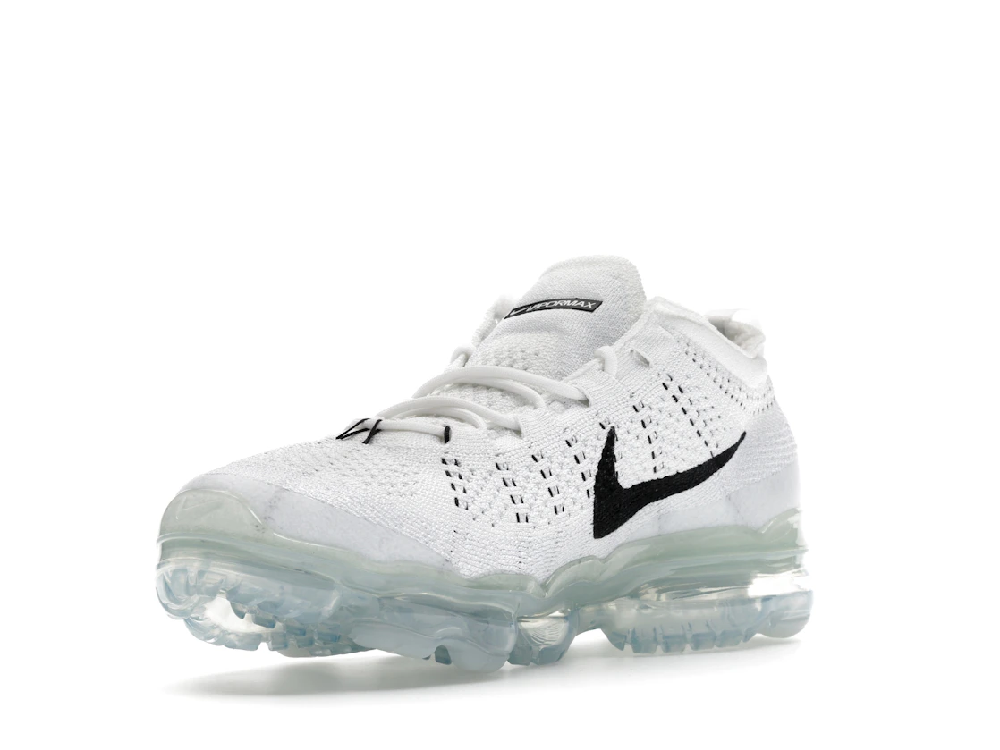 Nike Air VaporMax 2023 Flyknit White Pure Platinum Black