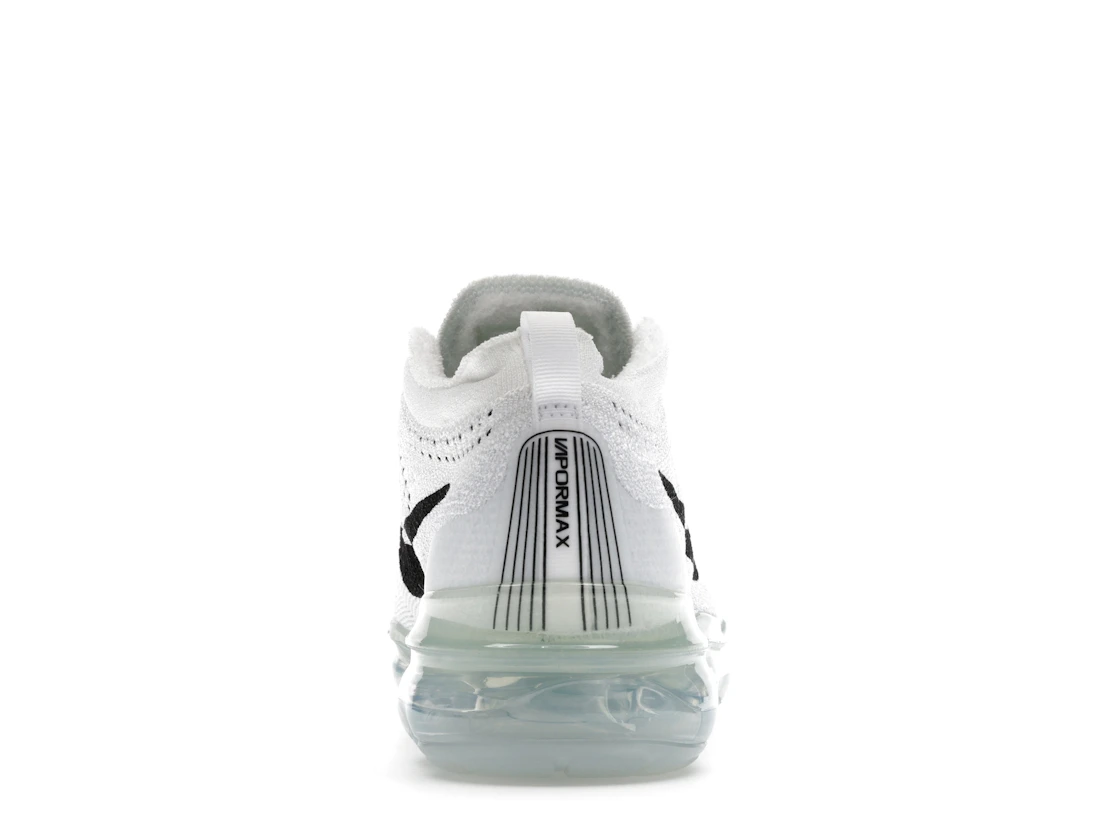 Nike Air VaporMax 2023 Flyknit White Pure Platinum Black