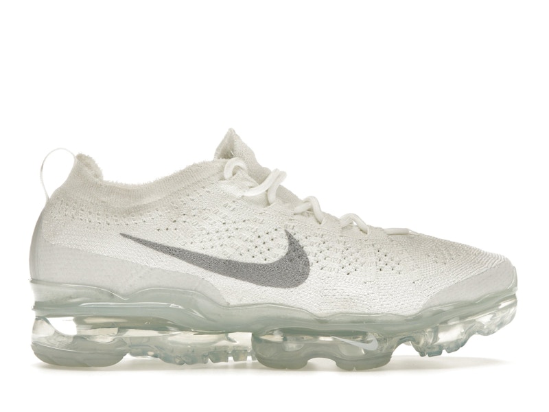Vapormax flyknit hot sale white womens