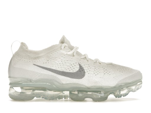 Nike Air VaporMax 2023 Flyknit White Pure Platinum (Women's) 0