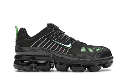 Nike Air VaporMax 360 Black Green Strike Pink Blast Men's CK2718
