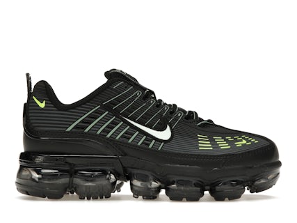 Nike Air VaporMax 360 Black Volt Men's CW7479-001 US