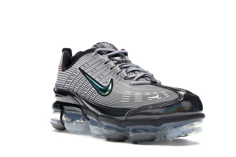 air max 360 silver