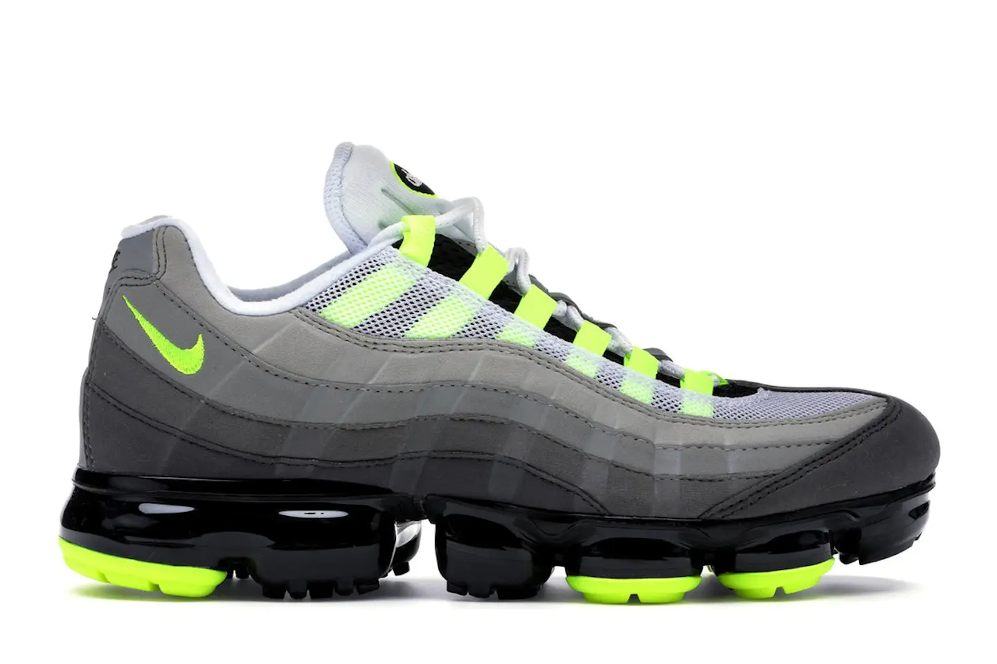Nike Air VaporMax 95 Neon Men's - AJ7292-001 - US