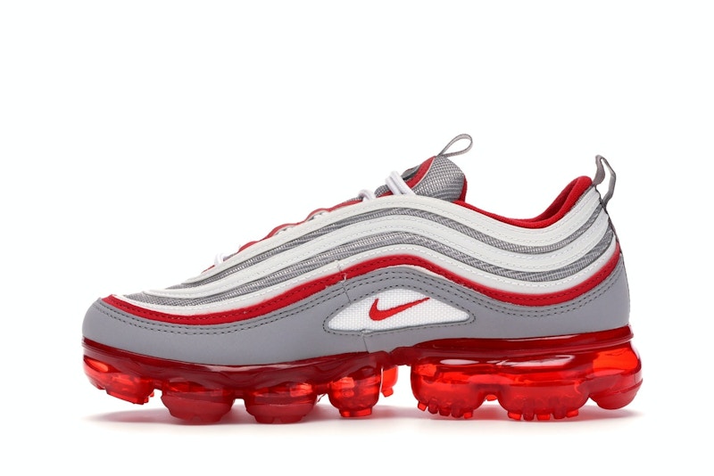 Vapormax 97 university red and black Clearance