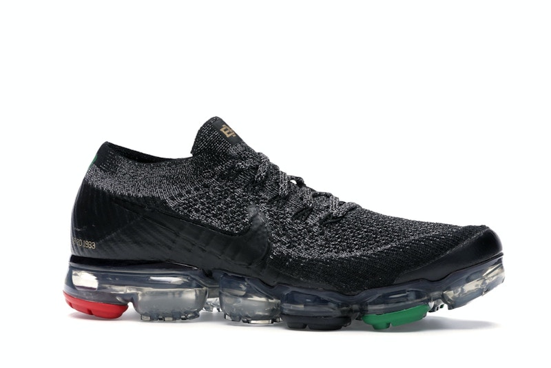 Air vapormax black history month clearance