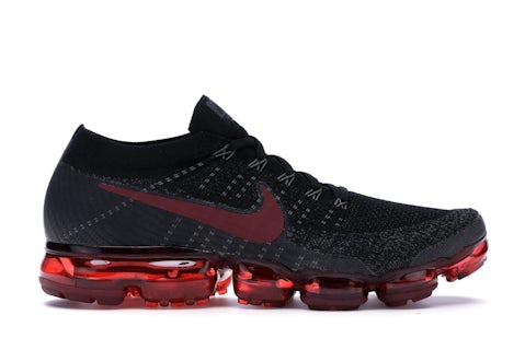 Nike Air VaporMax Bred Men's 849558-013 US - Main Image
