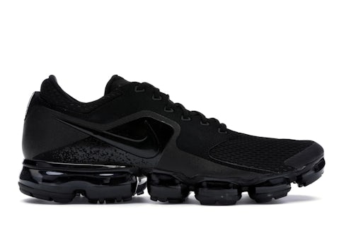 Nike Air VaporMax CS Triple Black Men's AH9046-002 US
