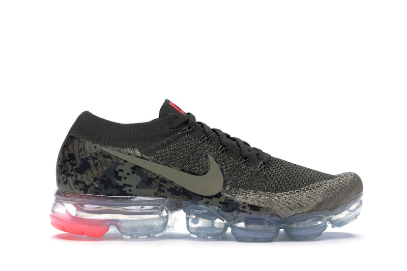 Vapormax flyknit camo hot sale