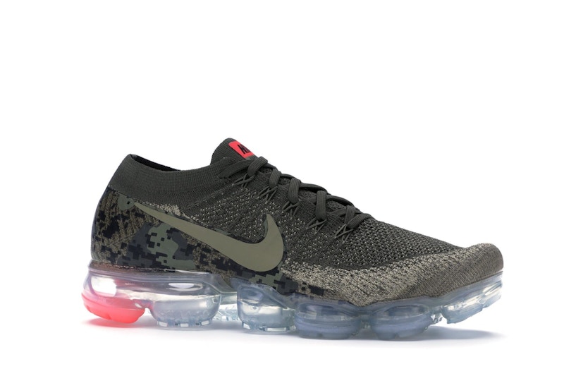 Nike vapormax olive camo Clearance