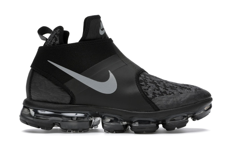 Vapormax black 2025 dark mushroom