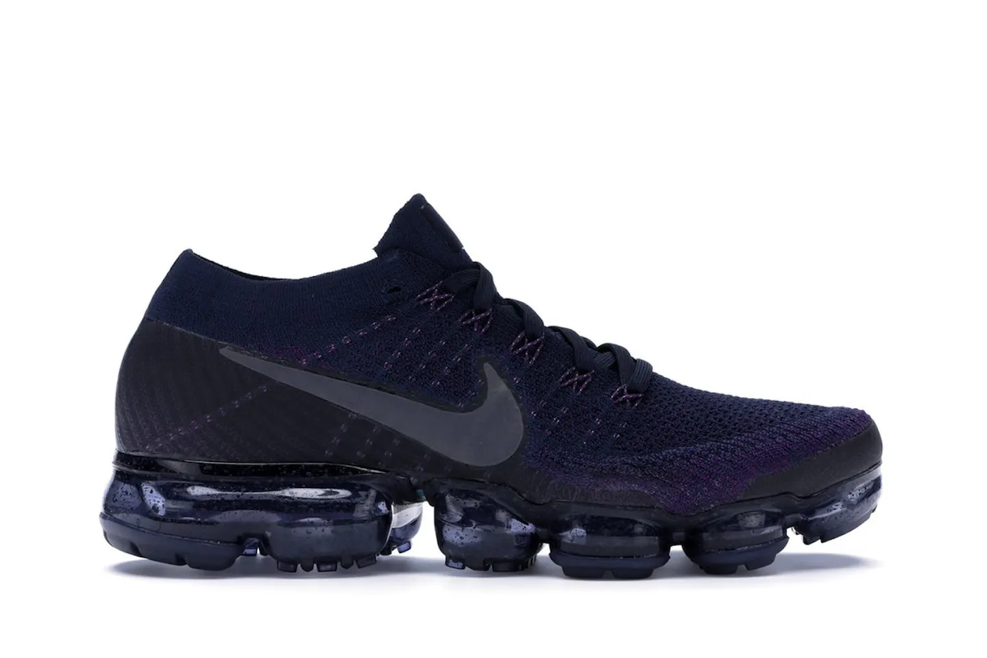 Nike Air VaporMax College Navy Night Purple - 899473-402