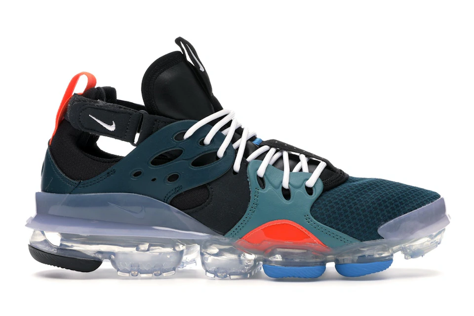 Nike Air VaporMax D/MS/X Midnight Turquoise - AT8179-300