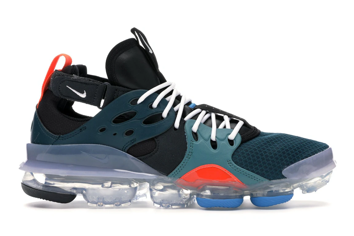 Nike Air VaporMax D/MS/X Midnight Turquoise 0