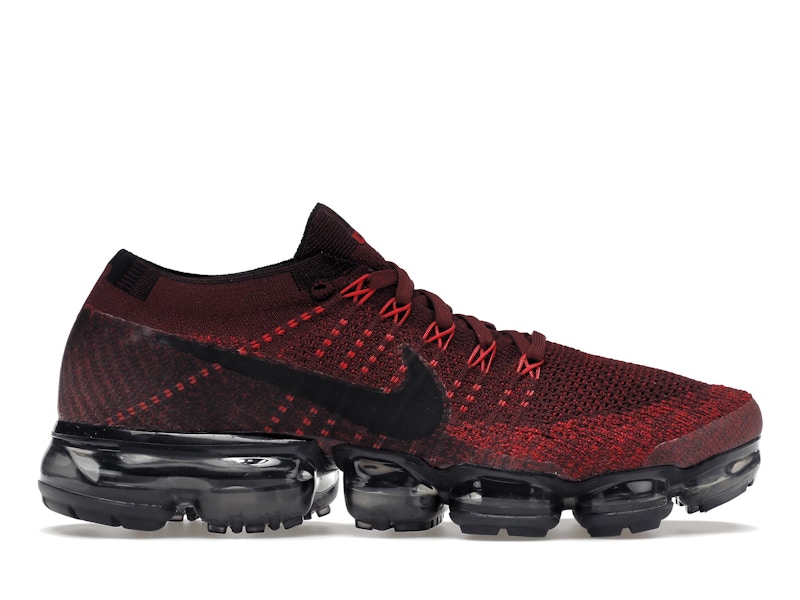 Nike vapormax 2024 team red