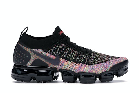 Nike Vapor Max Vapormax Two Different Colors ?Nike Air Vapormax