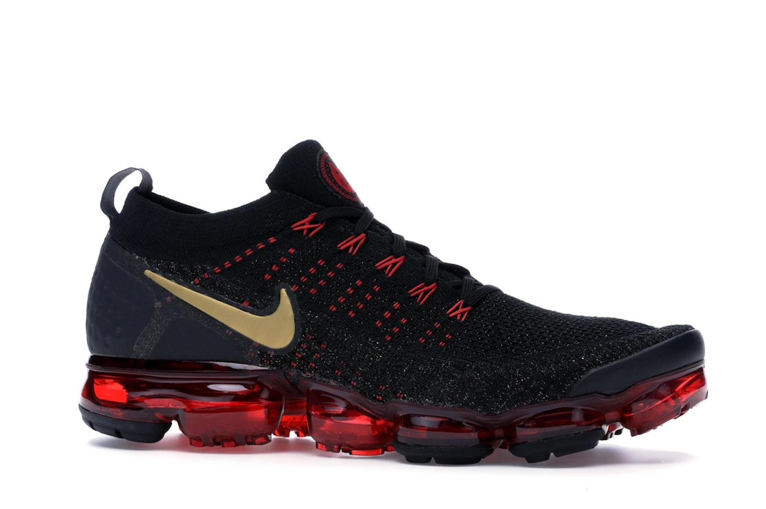 Nike Air VaporMax Flyknit 2 Chinese New Year (2019)