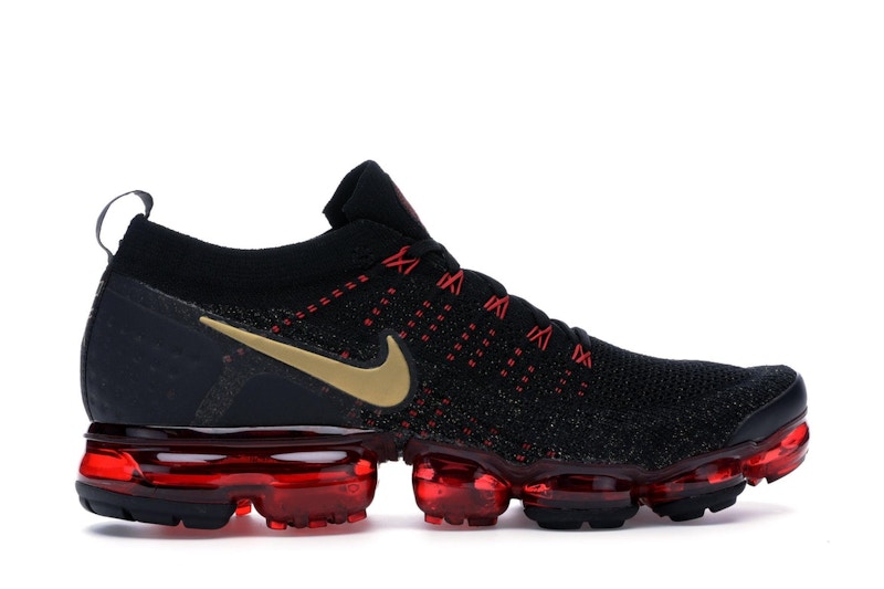 Nike air vapormax flyknit 2 chinese new year 2019 clearance