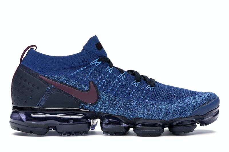 Nike air vapormax flyknit best sale 2 mens for sale