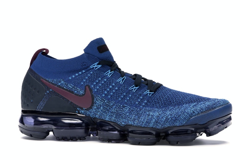 Vapormax 2.0 blue clearance