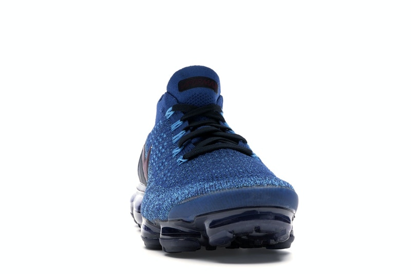 Nike Air VaporMax Flyknit 2 Gym Blue