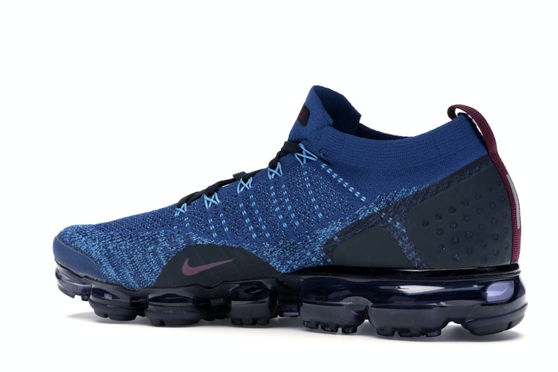 Nike vapormax gym blue