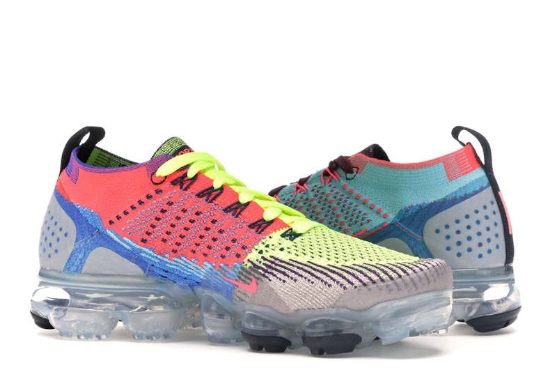 vapormax random yarn