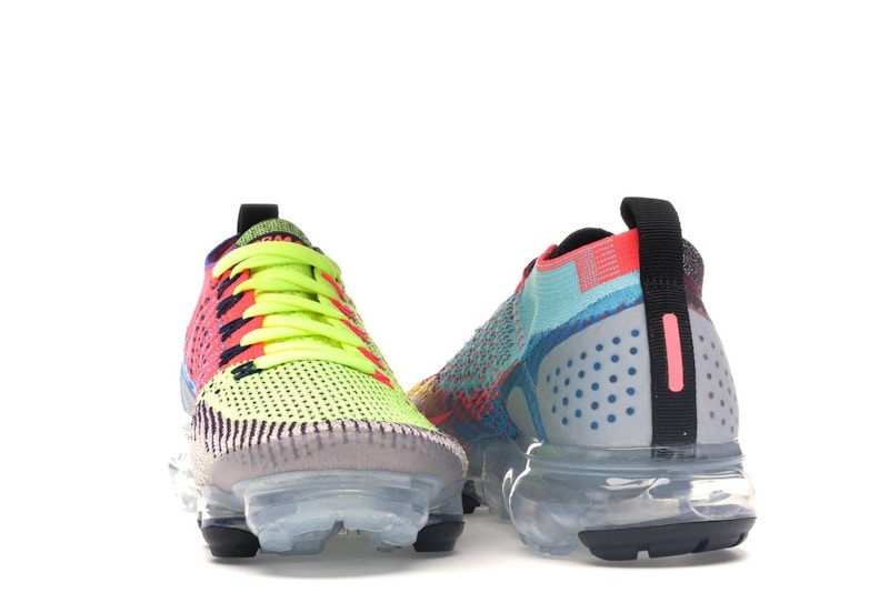 flyknit vapormax 2 random