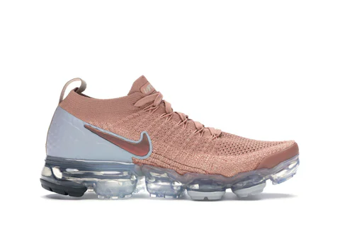 Nike Air VaporMax Flyknit 2 Rose Gold (Women's) - 942843-602 - US