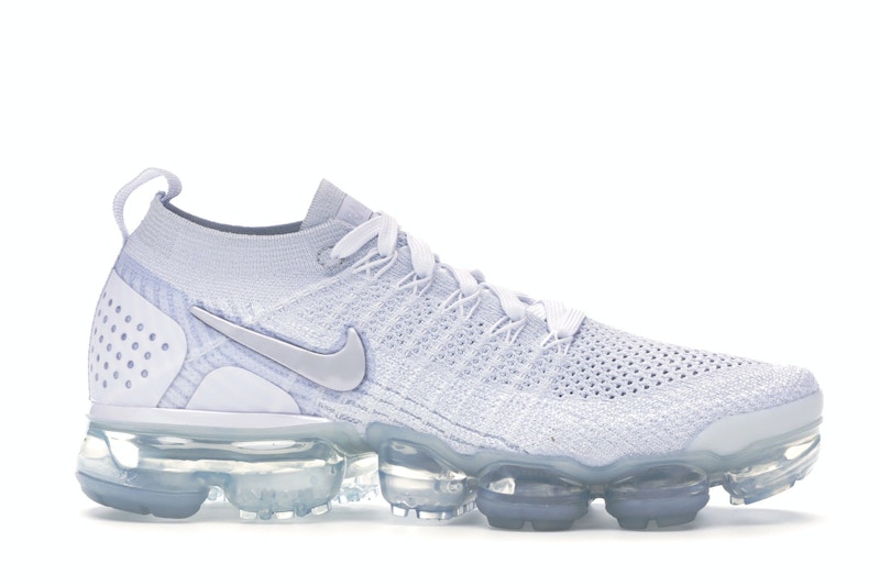 Womens vapormax white