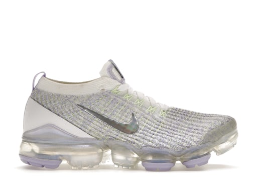 Nike Air VaporMax Flyknit 3 Barely Volt (de mujer) 0