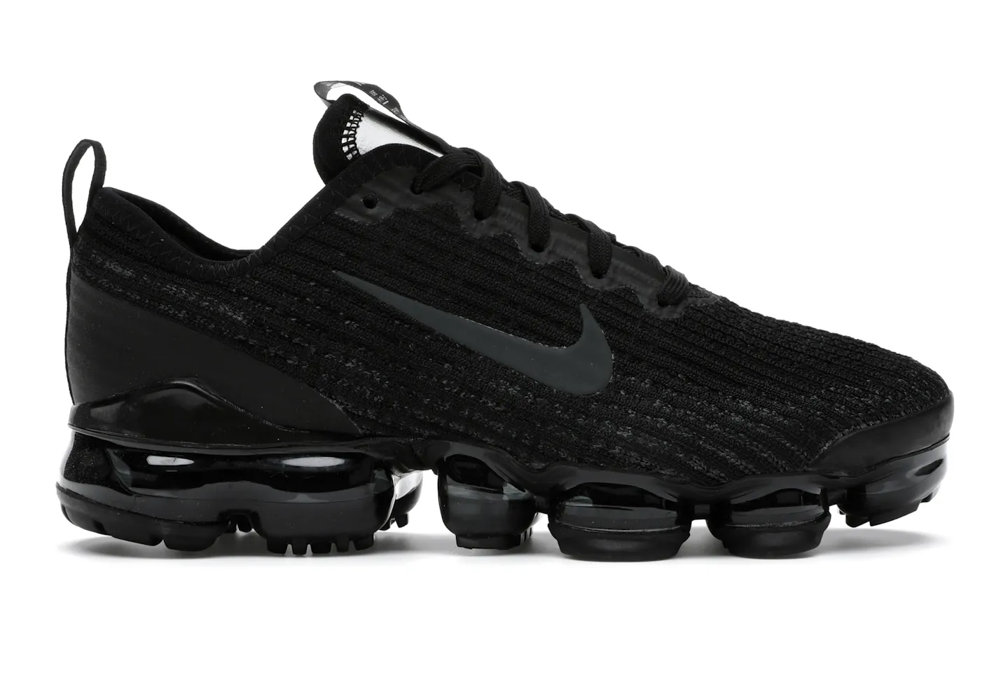 Nike Air VaporMax Flyknit 3 Black (GS) - BQ5238-001