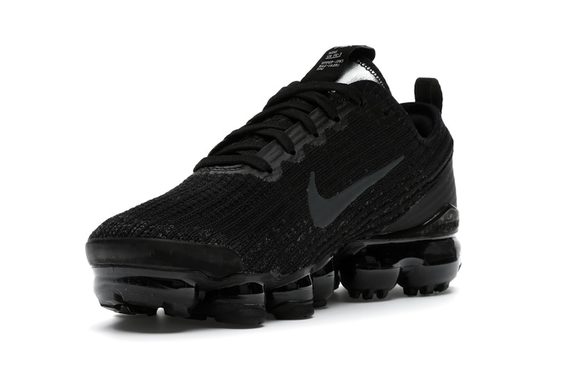 Nike Air VaporMax Flyknit 3 Black (GS)