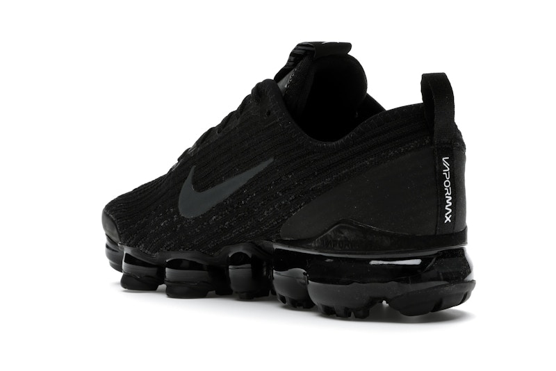 Nike Air VaporMax Flyknit 3 Black (GS)