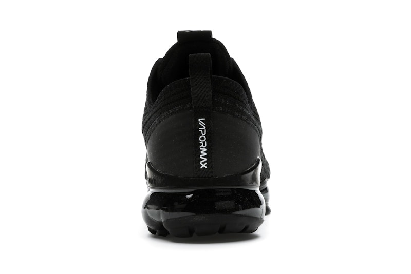 Nike Air VaporMax Flyknit 3 Black (GS)