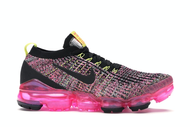Vapormax flyknit pink blast Clearance