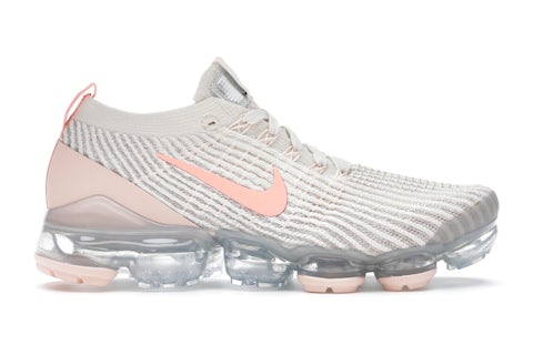 Nike Air VaporMax Flyknit Light Crema (de mujer) CT1274-200 US