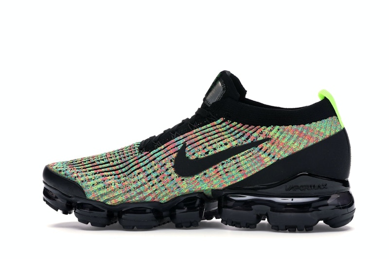 Multicolor vapormax 3 clearance