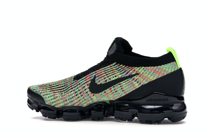 Men's multicolor vapormax Sale