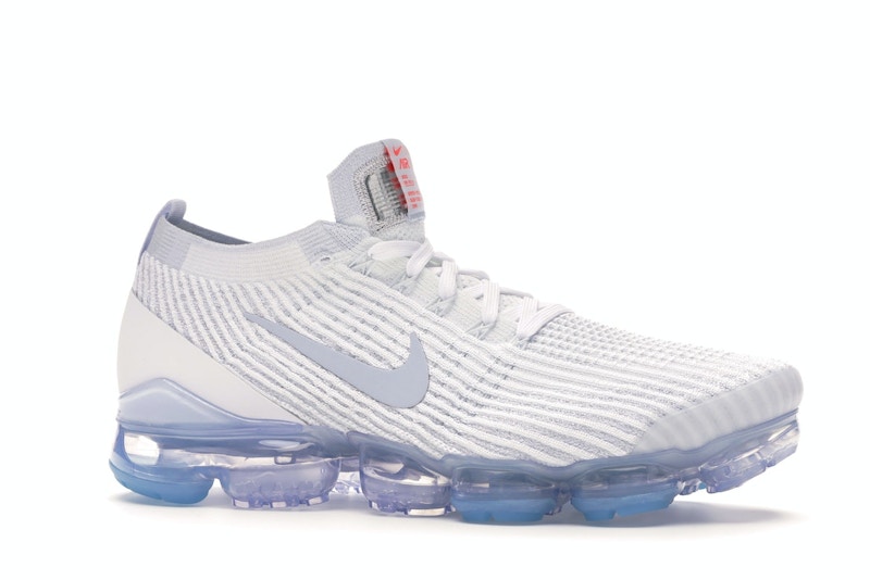 Men's nike air vapormax flyknit 3 one of one running shoes Clearance