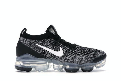 Nike Air VaporMax Flyknit Oreo (de mujer) AJ6910-001 MX