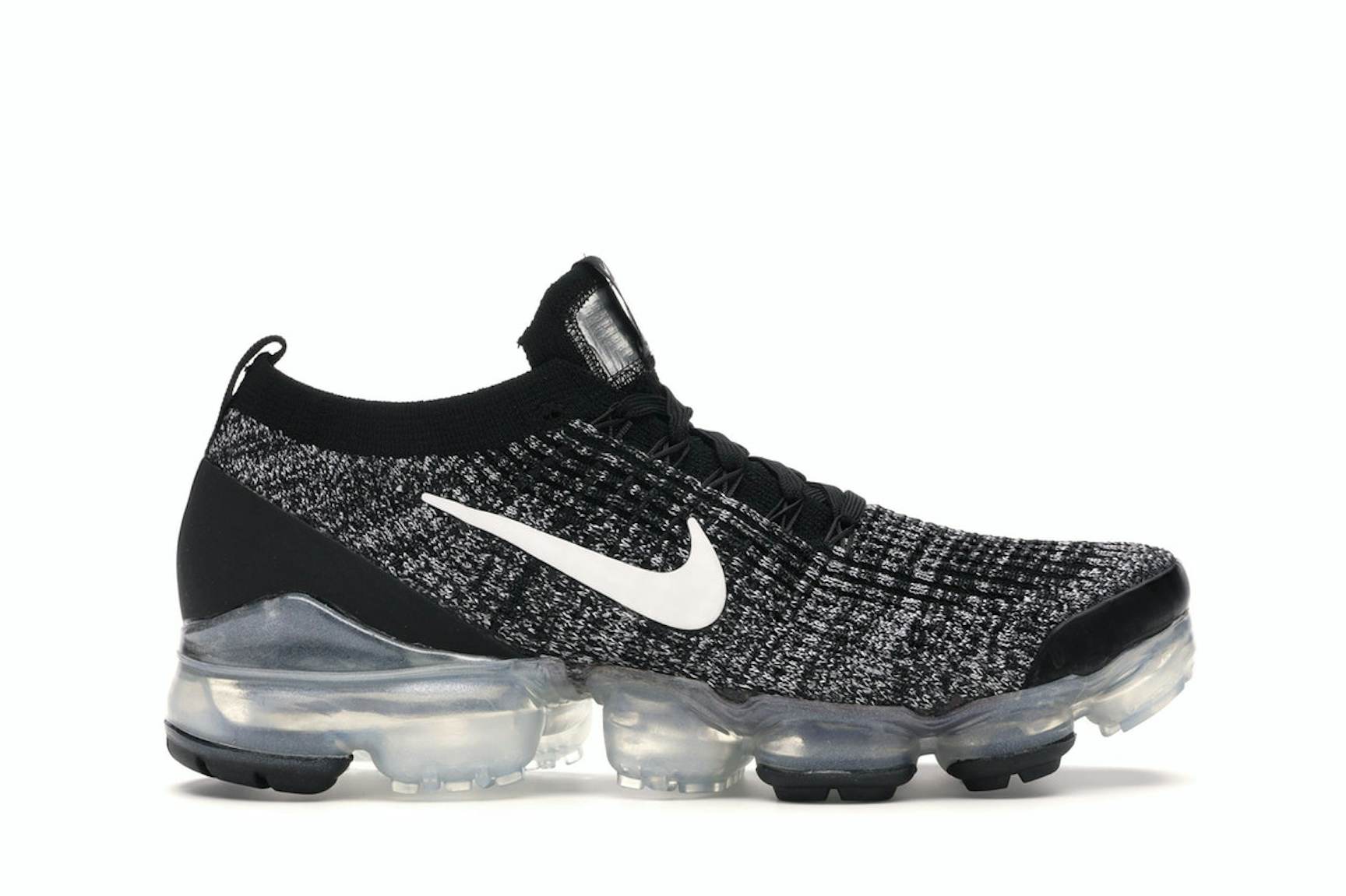 Nike Air VaporMax Flyknit 3 Oreo Men's - AJ6900-002 - US