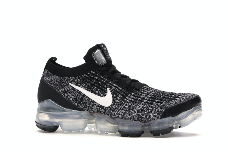 nike air vapormax flyknit 3 oreo mens