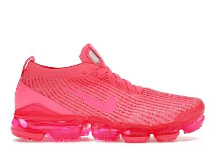 Nike Air VaporMax Flyknit Triple Pink (Women's) CT1274-600 US
