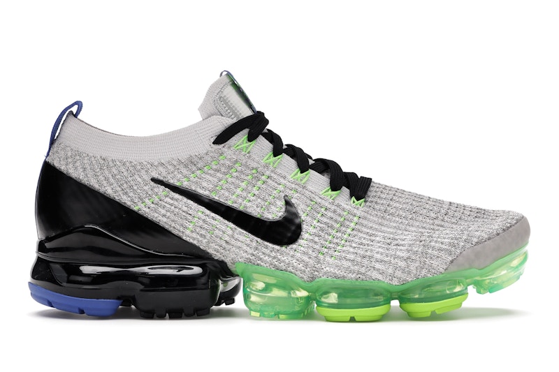 Vapormax grey black discount