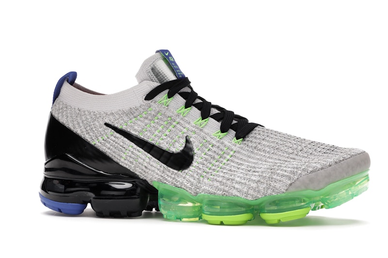 Nike Air VaporMax Flyknit 3 Vast Grey Dark Stucco