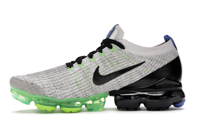 Nike Air VaporMax Flyknit 3 Vast Grey Dark Stucco