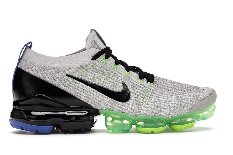 Nike Air VaporMax Flyknit 3 Vast Grey Dark Stucco