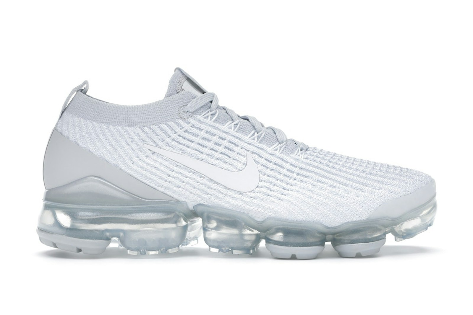 Vapormax flyknit 3 weiss Clearance