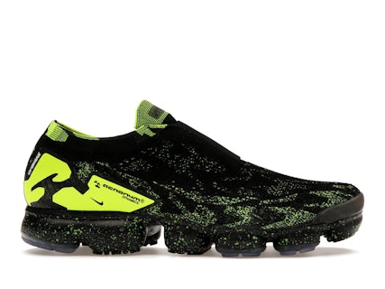 Nike Air VaporMax Moc Acronym Black Men's AQ0996-007 US